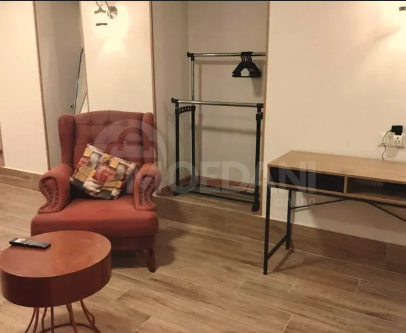 ქირავდება 1 ოთახიანი ბინა 40მ² 1/2 სართ თბილისი - photo 7