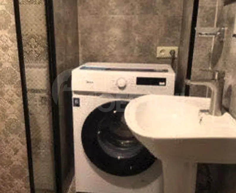 ქირავდება 1 ოთახიანი ბინა 40მ² 1/2 სართ თბილისი - photo 6