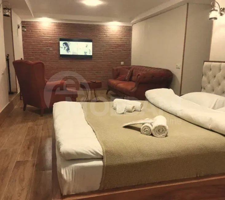 ქირავდება 1 ოთახიანი ბინა 40მ² 1/2 სართ თბილისი - photo 3