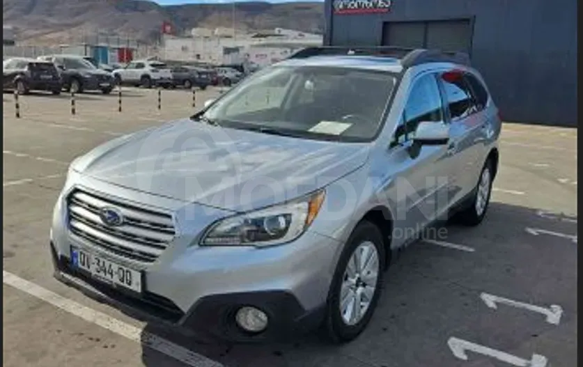 Subaru Outback 2015 Тбилиси - изображение 2