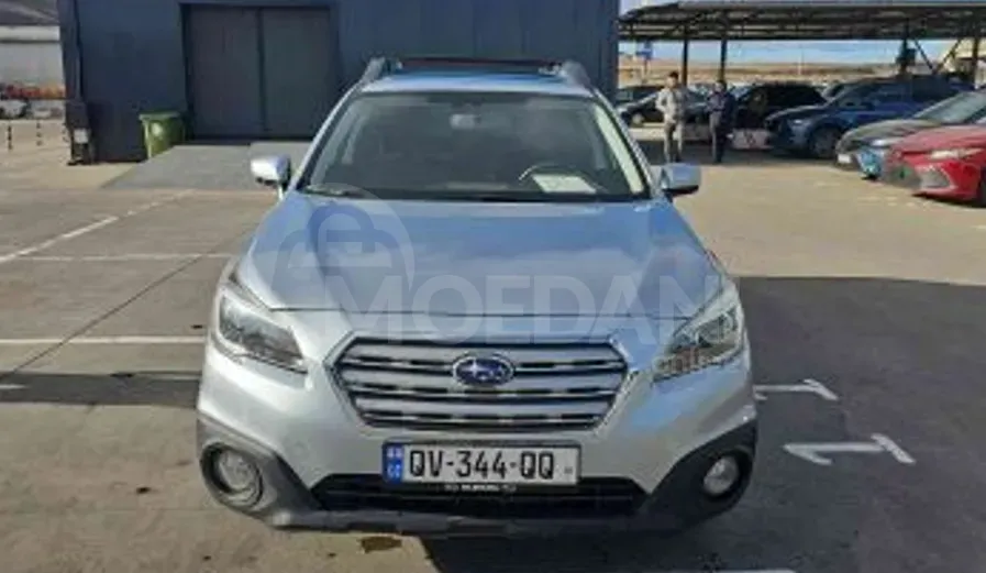 Subaru Outback 2015 Тбилиси - изображение 1