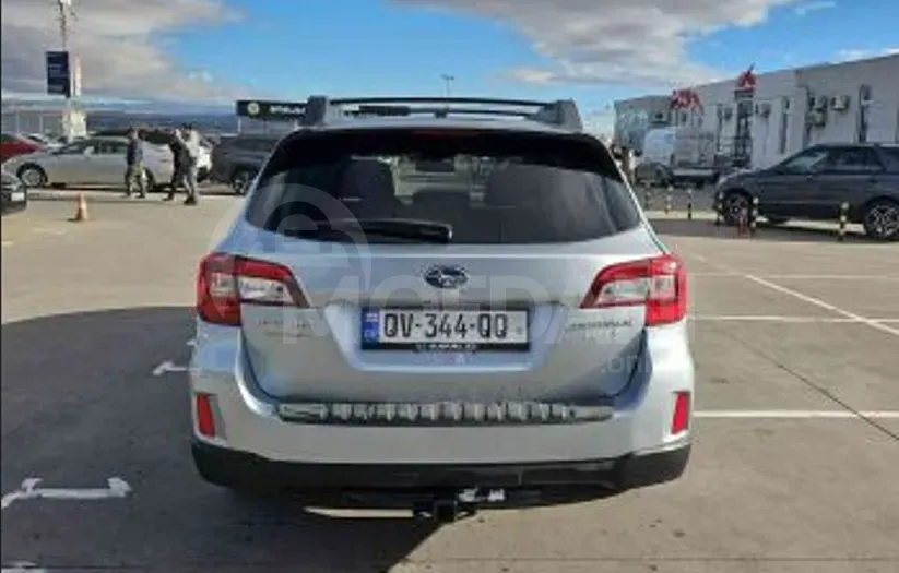 Subaru Outback 2015 Тбилиси - изображение 5