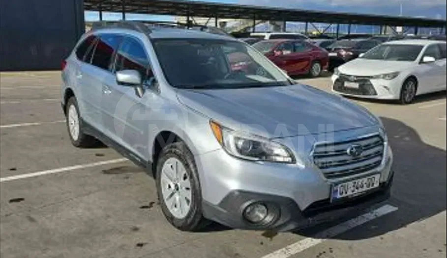 Subaru Outback 2015 Тбилиси - изображение 3