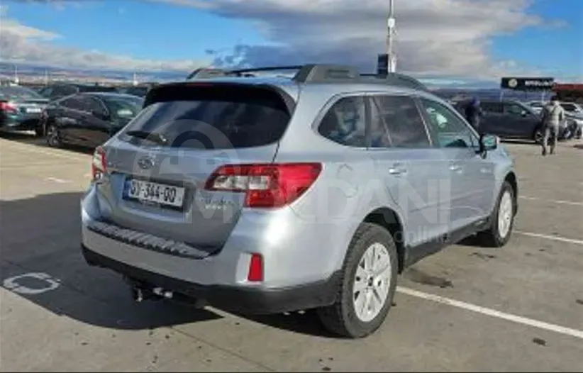 Subaru Outback 2015 Тбилиси - изображение 6