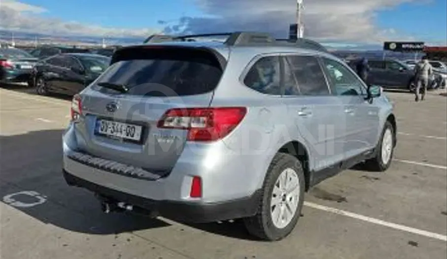 Subaru Outback 2015 Тбилиси - изображение 4