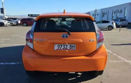 Toyota Prius C 2016 Tbilisi