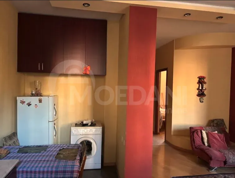 Сдам 2-комн. квартиру 50м² 5/12 эт. Тбилиси - изображение 7