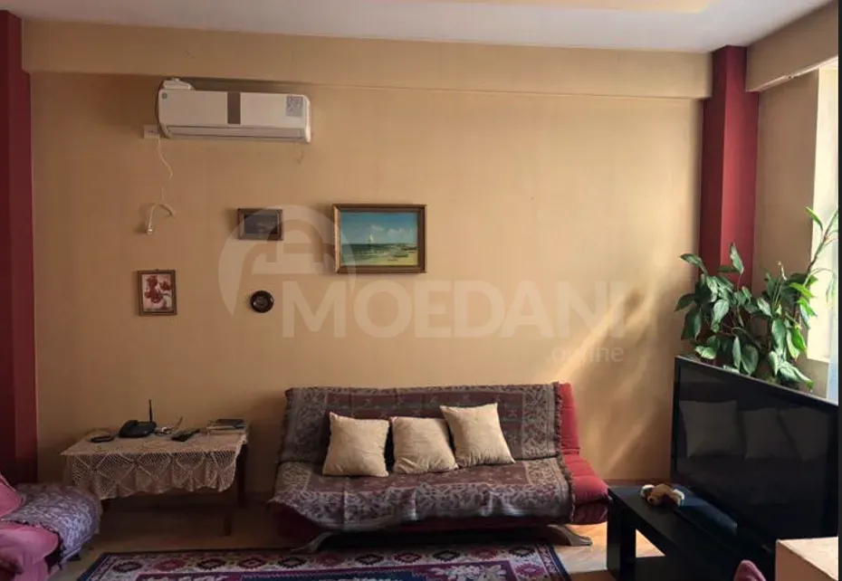 Сдам 2-комн. квартиру 50м² 5/12 эт. Тбилиси - изображение 4