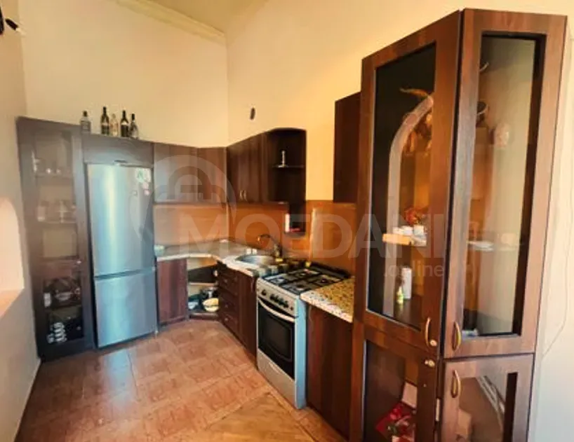 ქირავდება 3 ოთახიანი ბინა 100მ² 5/5 სართ თბილისი - photo 3