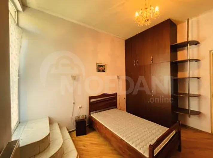 ქირავდება 3 ოთახიანი ბინა 100მ² 5/5 სართ თბილისი - photo 4