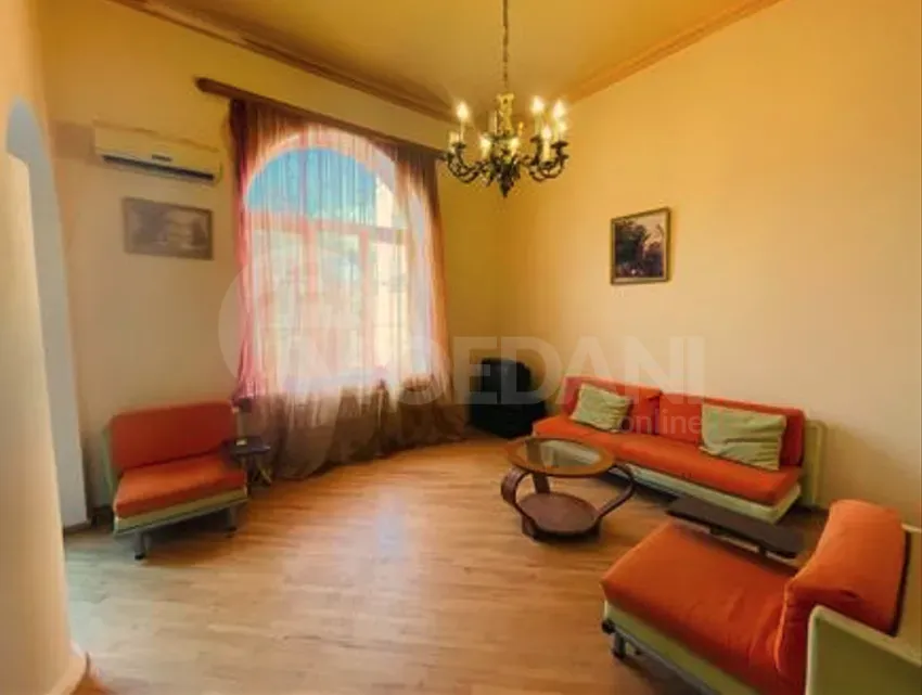 ქირავდება 3 ოთახიანი ბინა 100მ² 5/5 სართ თბილისი - photo 2