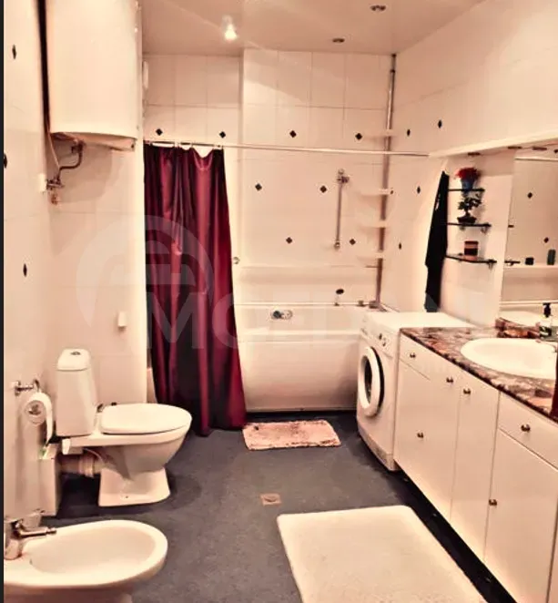 Сдам 2-комн. квартиру 98м² 4/10 эт. Тбилиси - изображение 6