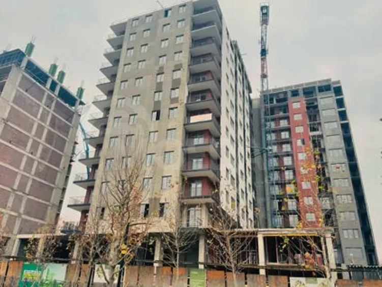 Продам 3-комн. квартиру 72м² 14/14 эт. Тбилиси - изображение 1