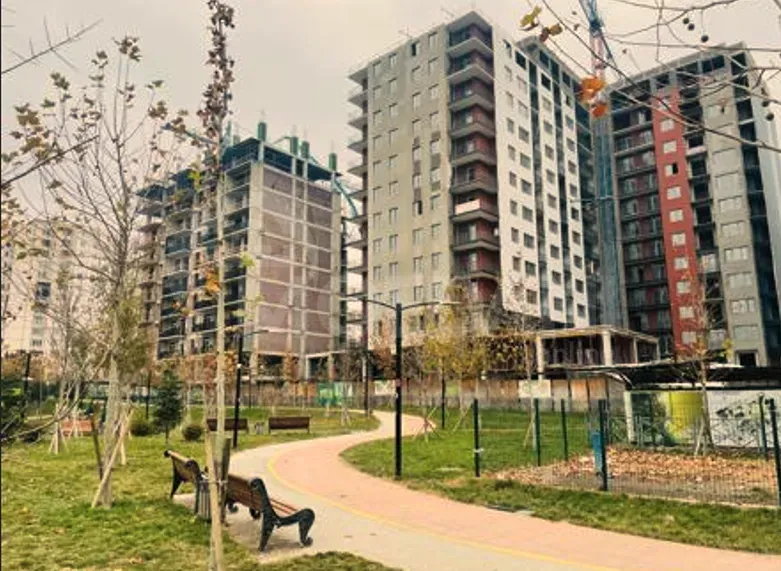 Продам 3-комн. квартиру 72м² 14/14 эт. Тбилиси - изображение 10