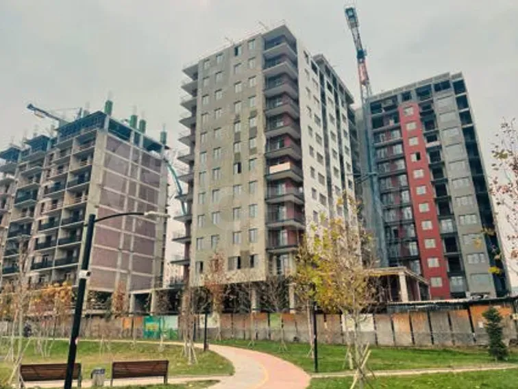 Продам 3-комн. квартиру 72м² 14/14 эт. Тбилиси - изображение 2