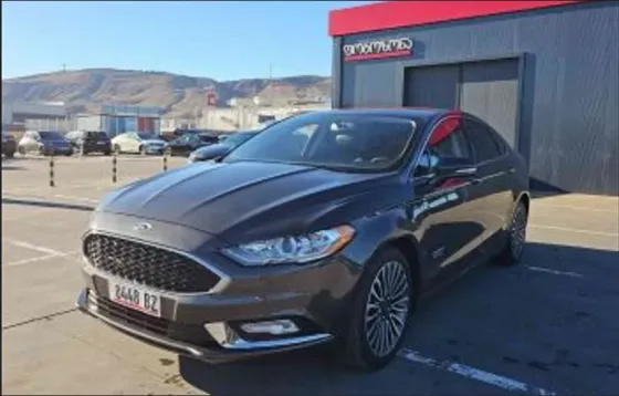 Ford Fusion 2018 Tbilisi