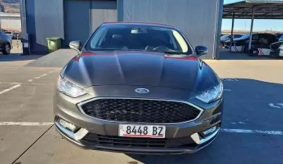 Ford Fusion 2018 Tbilisi