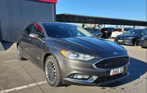 Ford Fusion 2018 Tbilisi