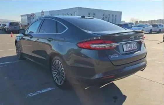 Ford Fusion 2018 Tbilisi