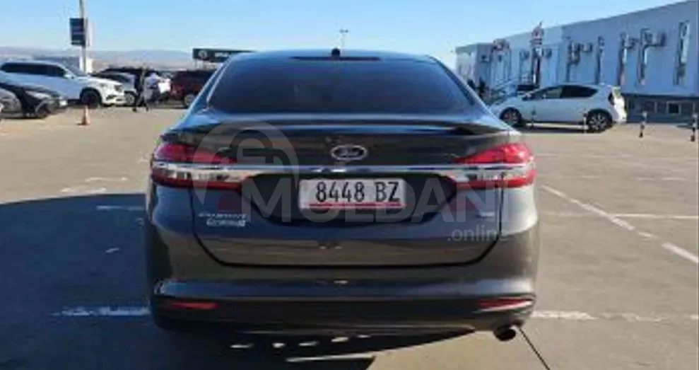 Ford Fusion 2L 2018 თბილისი - photo 5