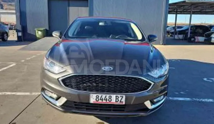 Ford Fusion 2L 2018 თბილისი - photo 2