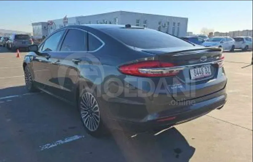 Ford Fusion 2L 2018 თბილისი - photo 6