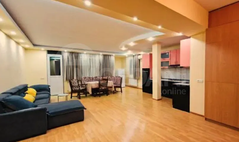 Сдам 3-комн. квартиру 100м² 5/8 эт. Тбилиси - изображение 1