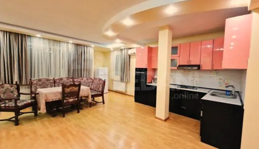 Сдам 3-комн. квартиру 100м² 5/8 эт. Тбилиси - изображение 3