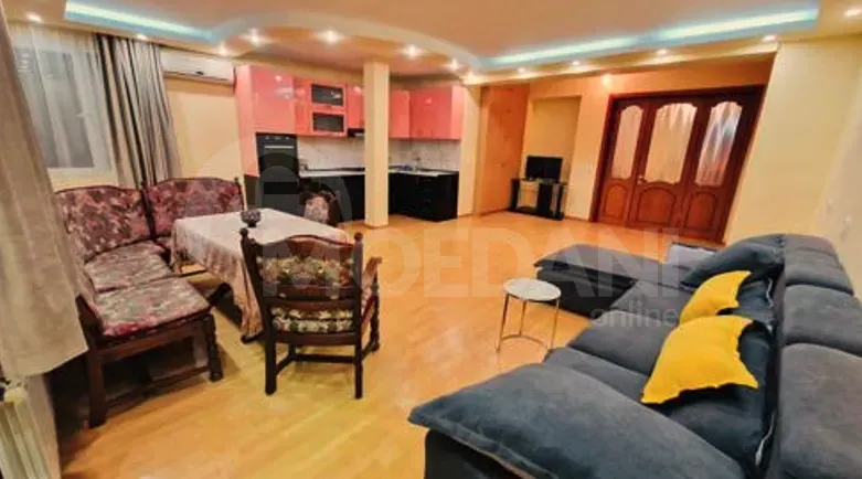 Сдам 3-комн. квартиру 100м² 5/8 эт. Тбилиси - изображение 9