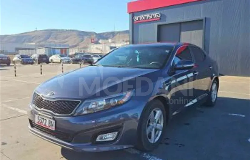 Kia Optima 2015 თბილისი - photo 2