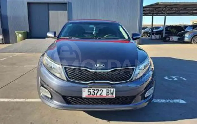 Kia Optima 2015 თბილისი - photo 1