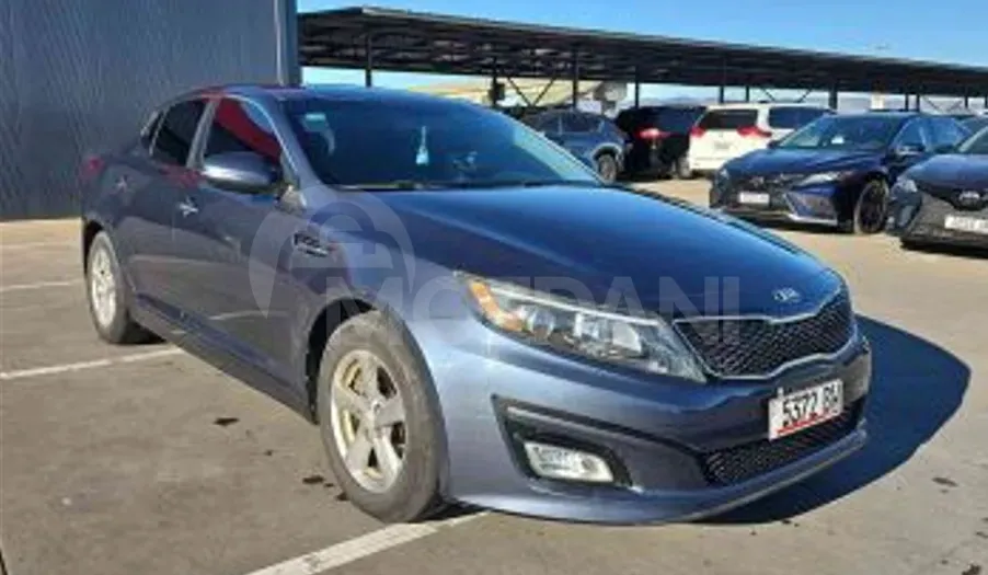Kia Optima 2015 თბილისი - photo 3
