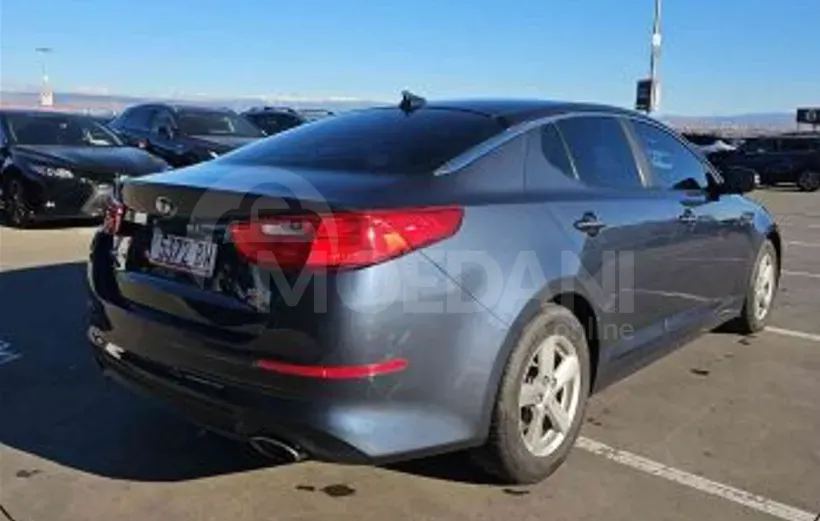 Kia Optima 2015 თბილისი - photo 4