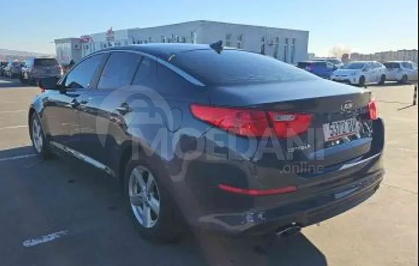 Kia Optima 2015 თბილისი - photo 6