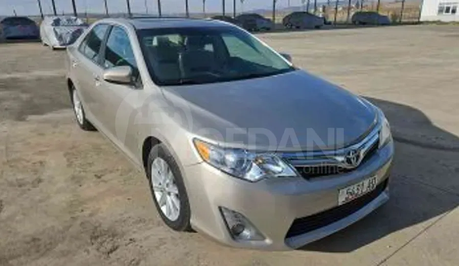 Toyota Camry 2.4L 2014 Tbilisi - photo 3