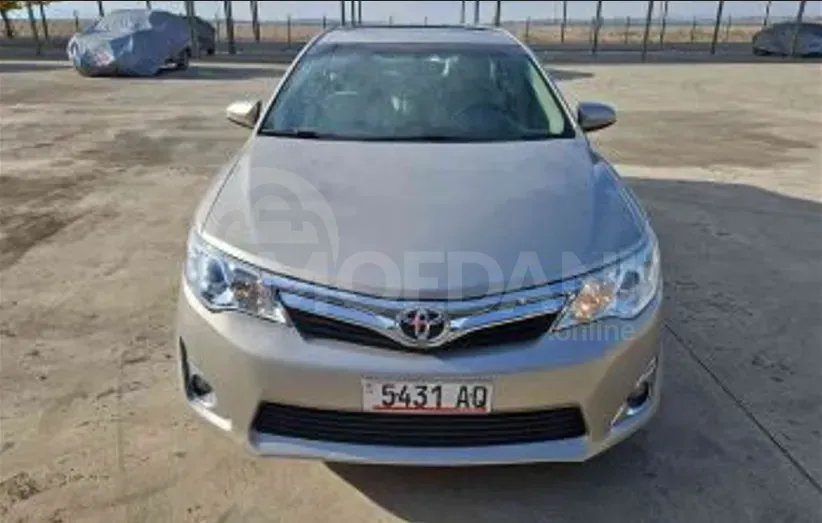 Toyota Camry 2.4L 2014 Tbilisi - photo 1