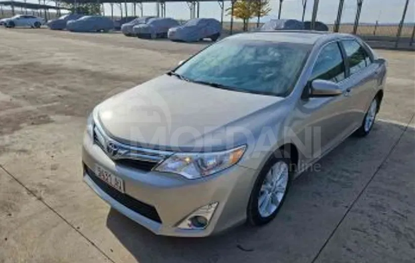 Toyota Camry 2.4L 2014 Tbilisi - photo 2