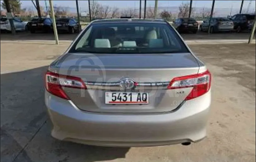 Toyota Camry 2.4L 2014 Tbilisi - photo 6