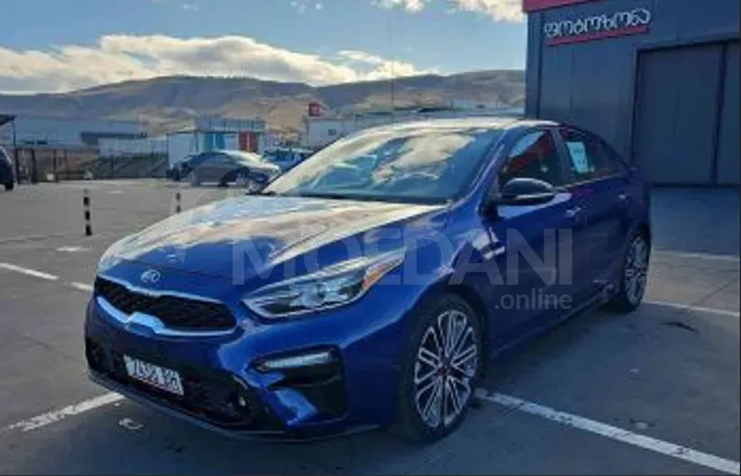 Kia Forte 2020 თბილისი - photo 2