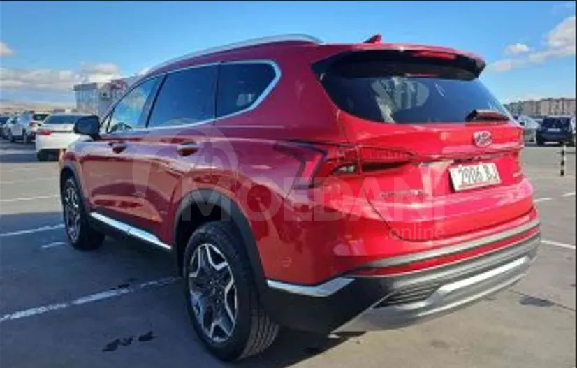 Hyundai Santa Fe 2021 Тбилиси - изображение 6