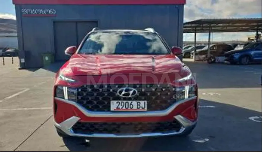 Hyundai Santa Fe 2021 Тбилиси - изображение 1