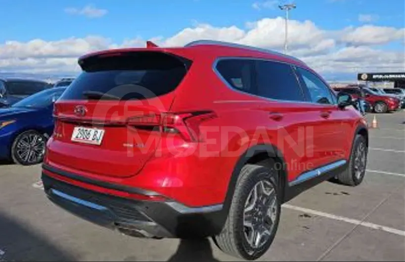 Hyundai Santa Fe 2021 Тбилиси - изображение 4