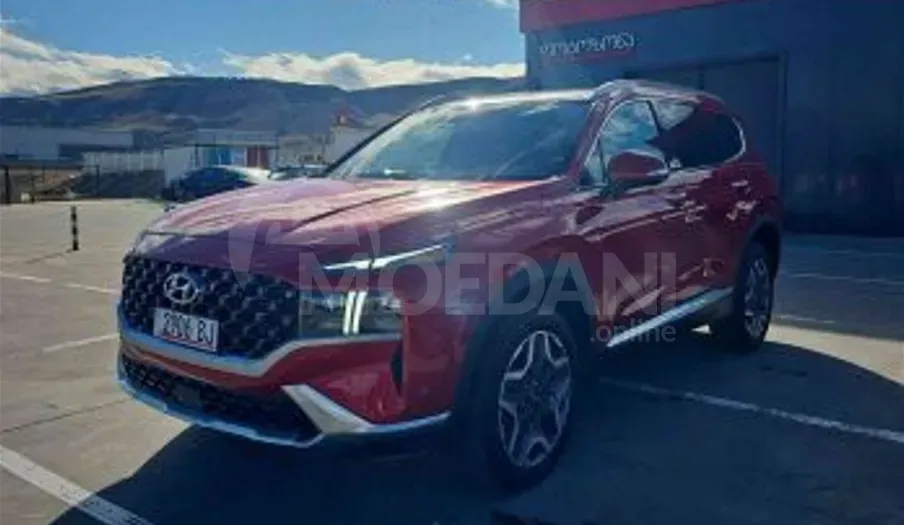 Hyundai Santa Fe 2021 Тбилиси - изображение 2
