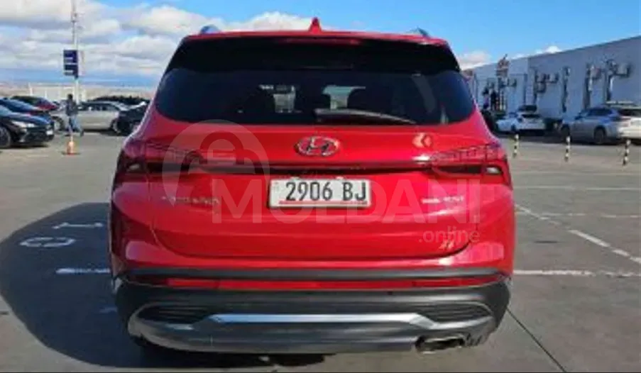 Hyundai Santa Fe 2021 Тбилиси - изображение 5