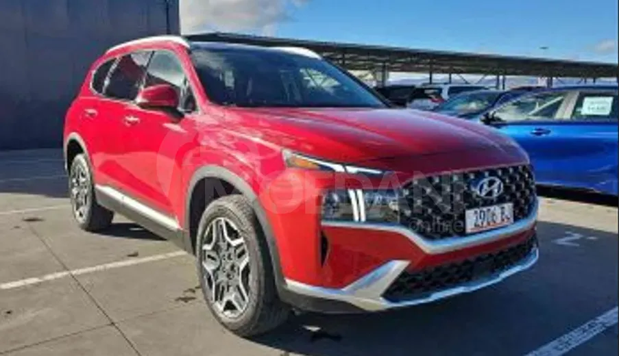 Hyundai Santa Fe 2021 Тбилиси - изображение 3