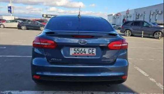 Ford Focus 2018 Tbilisi