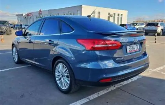 Ford Focus 2018 Tbilisi