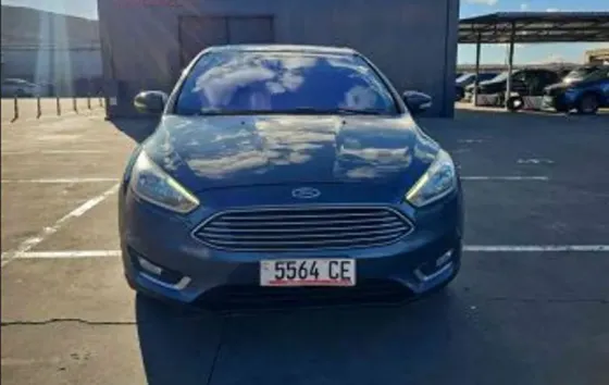 Ford Focus 2018 Tbilisi