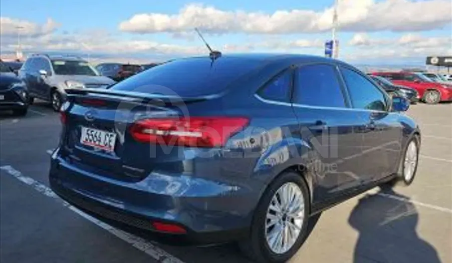 Ford Focus 2L 2018 თბილისი - photo 4