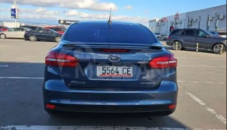Ford Focus 2L 2018 თბილისი - photo 5